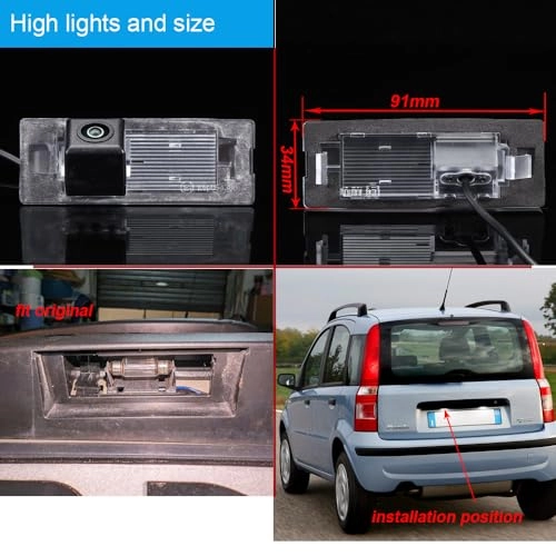 ST7341-GE - Night vision 1280 x 720 pixels