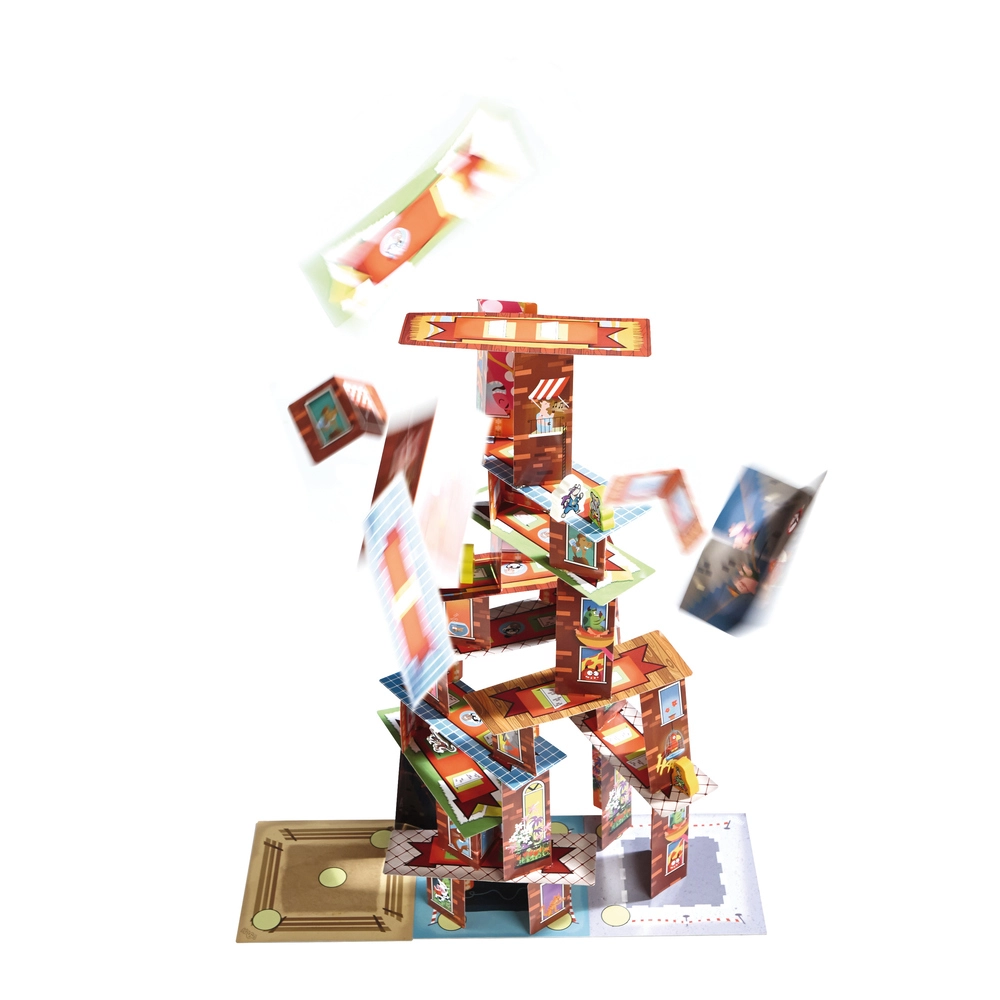 Rhino Hero Super Battle