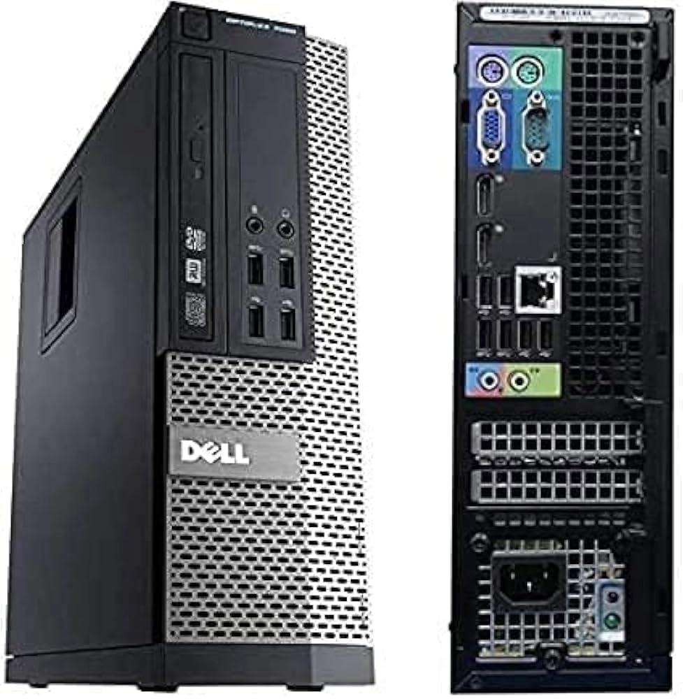 DELL (Renewed) Optiplex 7020/9020 - i7 4th Gen 32GB 1TB