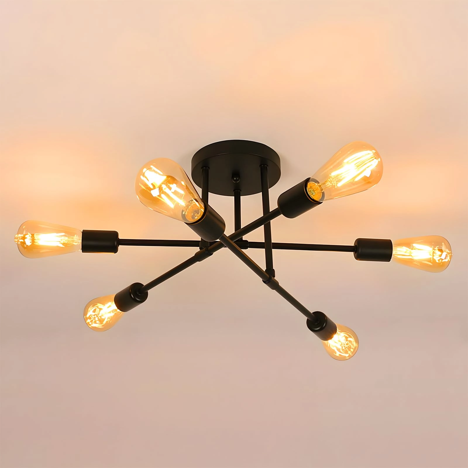 Zhongshan Tuwen Trading Co., Ltd. Industrial Chandelier