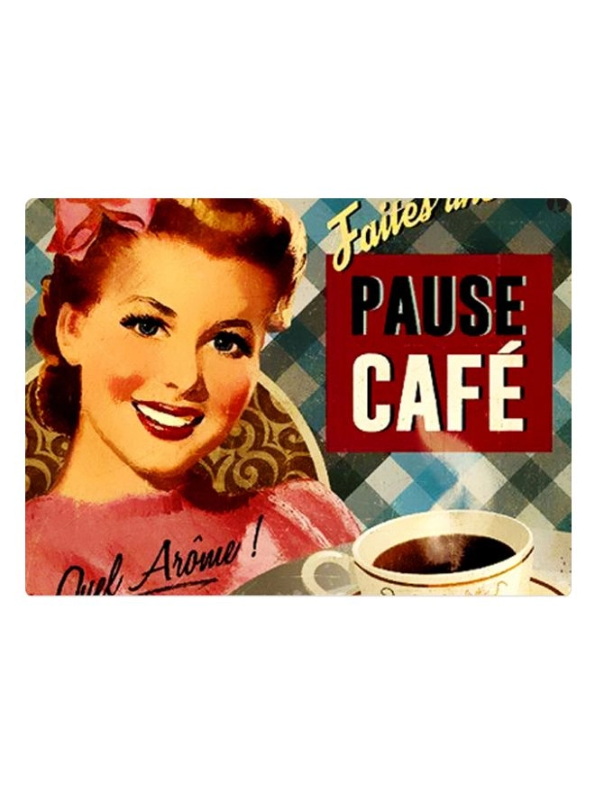 Printed Anti-Slip Gaming Mouse Pad