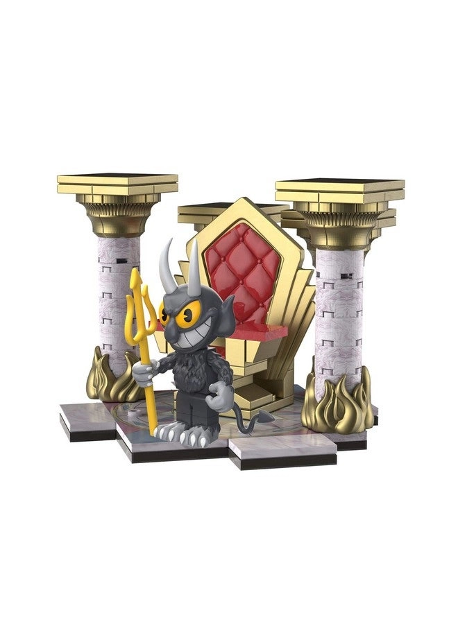 Cuphead Devil's Throne