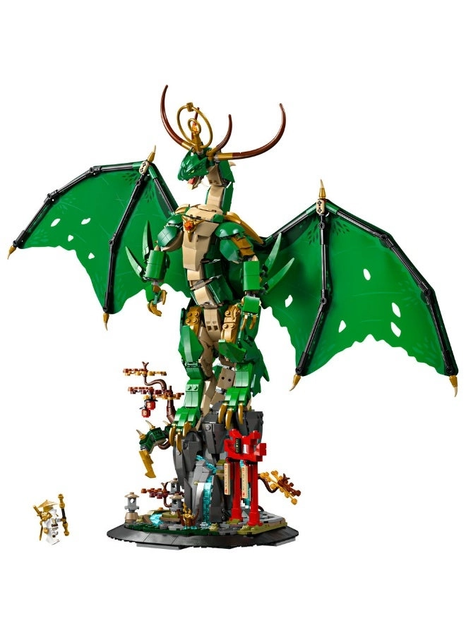 NINJAGO The Guardian Dragon (71847)