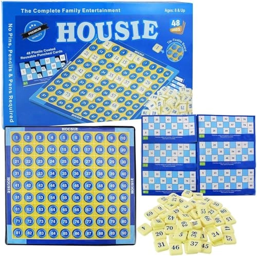 All-In-One Portable Board Games Set - Multicolor Indoor & Outdoor