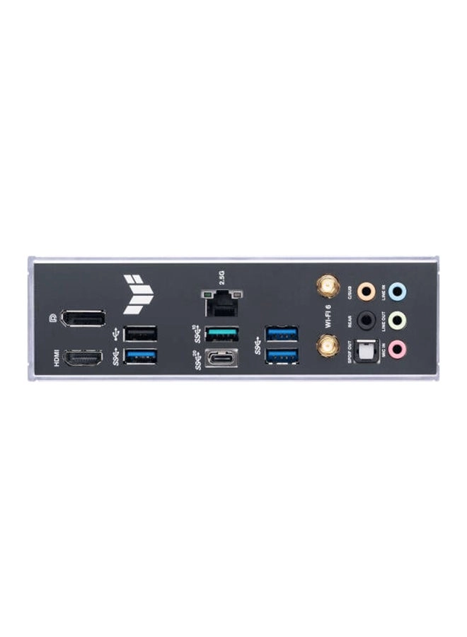TUF Gaming B760-Plus - Intel B760 LGA 1700 DDR5