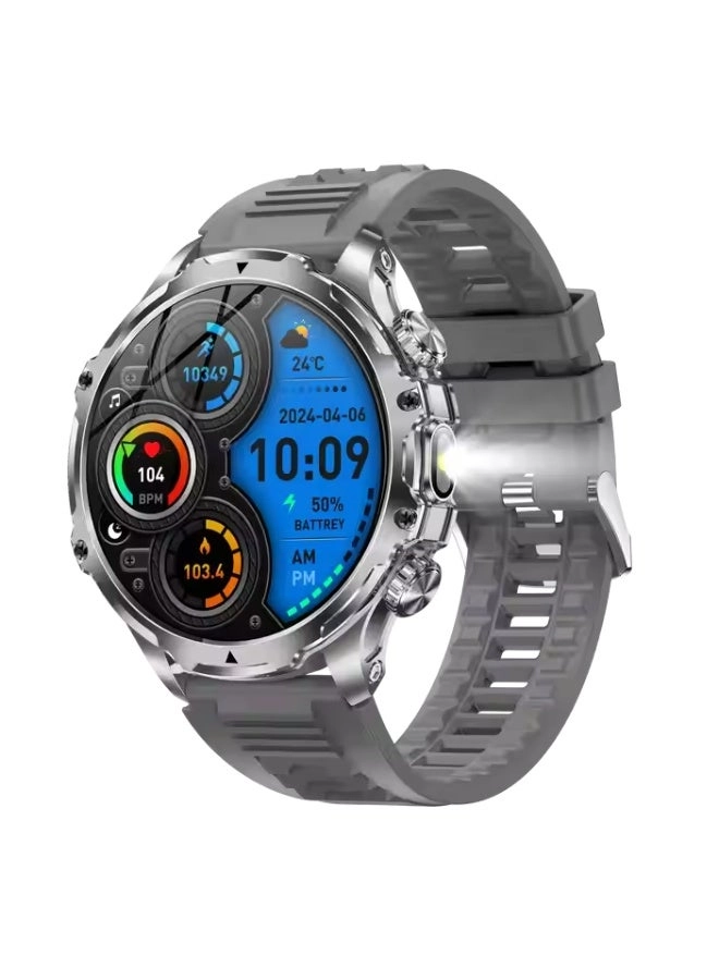 Waterproof Fitness Watch