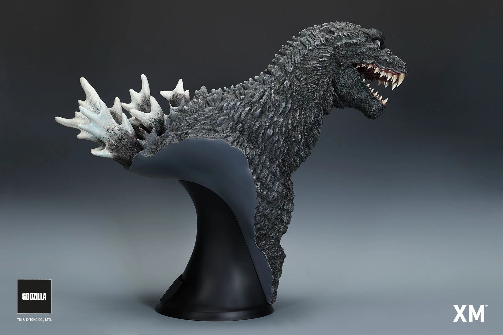 Godzilla 2001 Bust