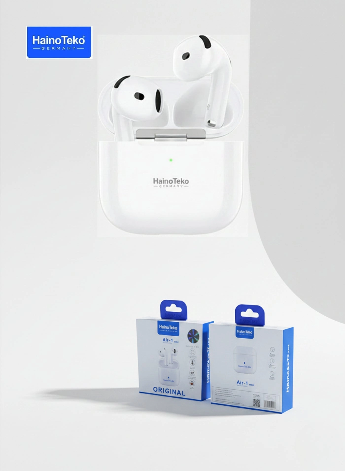 Air1 Mini Wireless Earbud