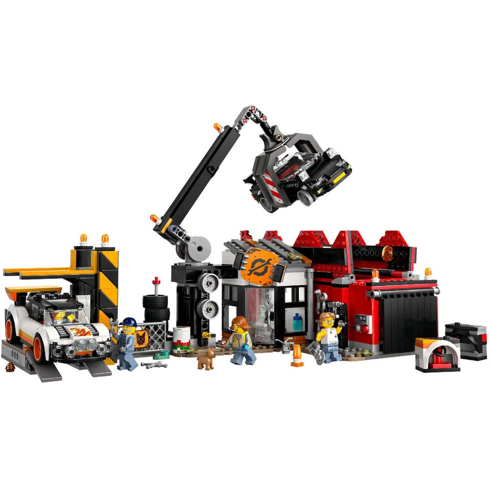 City Scrapyard (60472)