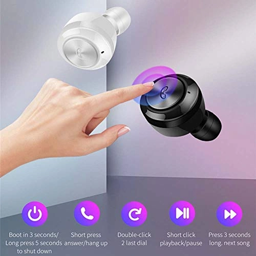 TWS Stereo Headphones Wireless Headphone