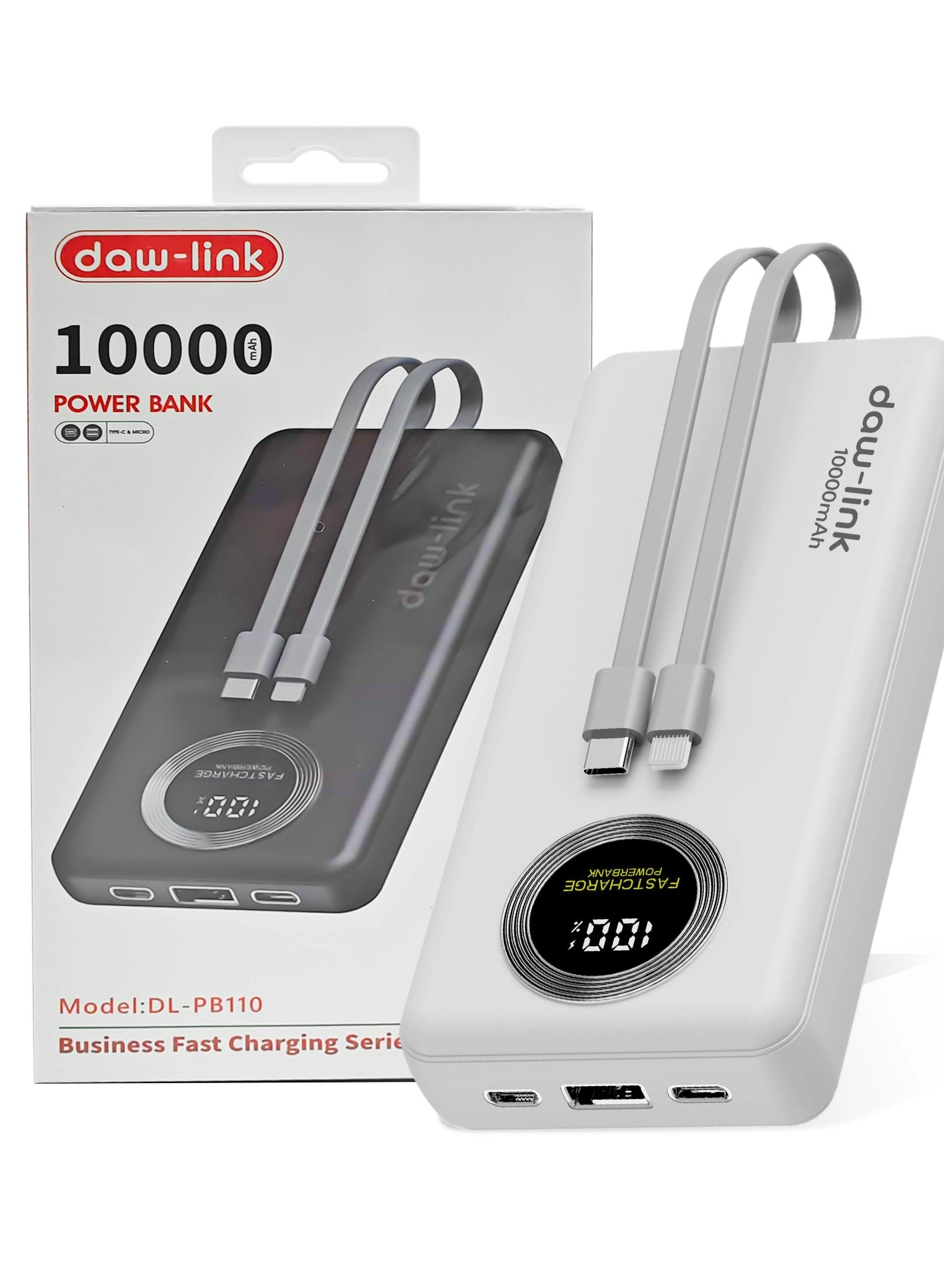 DAW-LINK DL-PB110 - 10000 mAh 22.5W