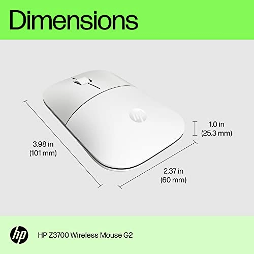 Z3700 Mouse - Wireless
