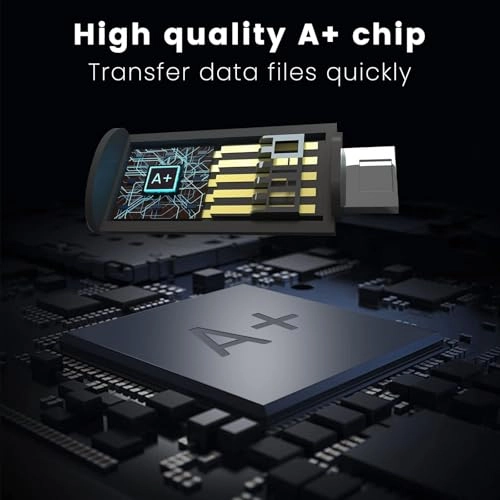 Metal Flash Drive - USB 2.0 8GB Pack