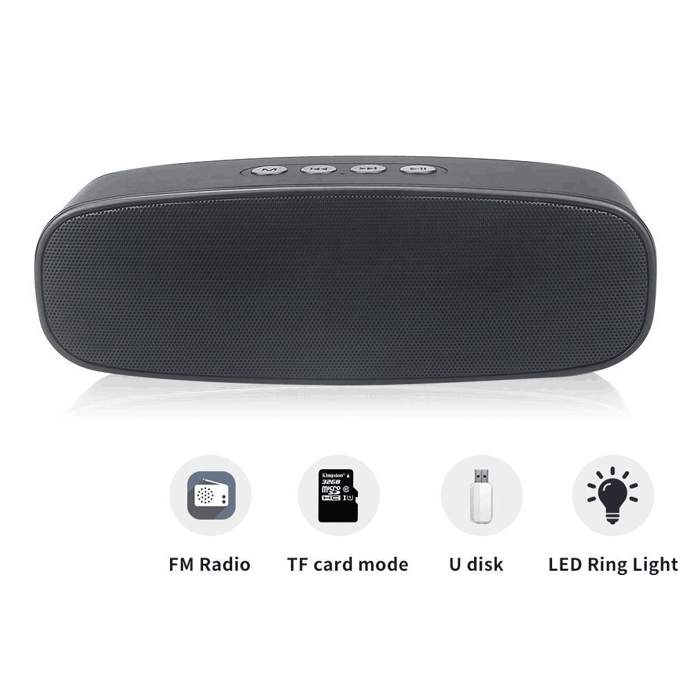 Wireless Bluetooth Speaker