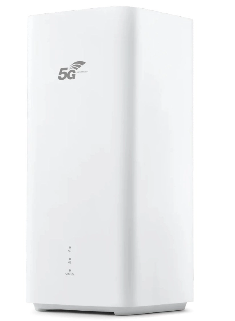 Brovi 5G CPE 6 - 5G NR (NSA/SA) and 4G LTE Wi-Fi 7 3600 Mbps