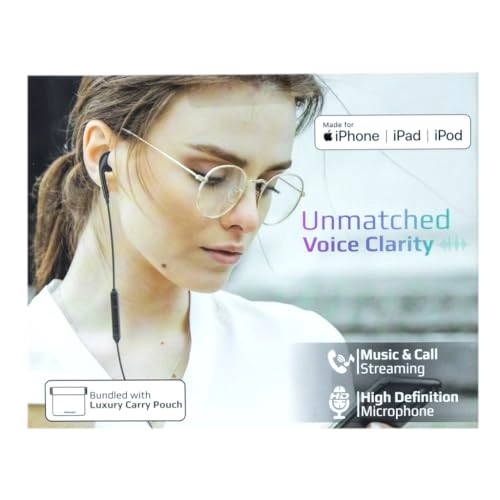 Gearpod-LT Wired Earbud