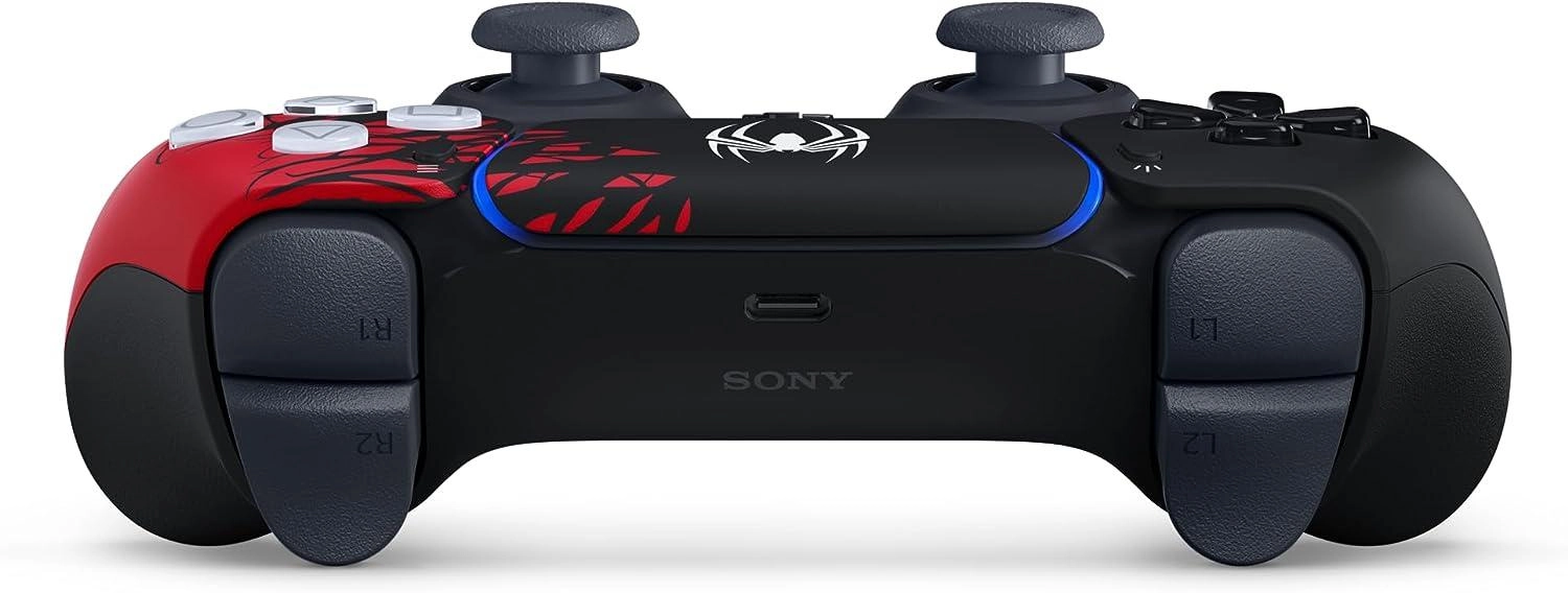 DualSense Wireless Controller (PS5) Marvel's Spider-Man 2 Limited Edition