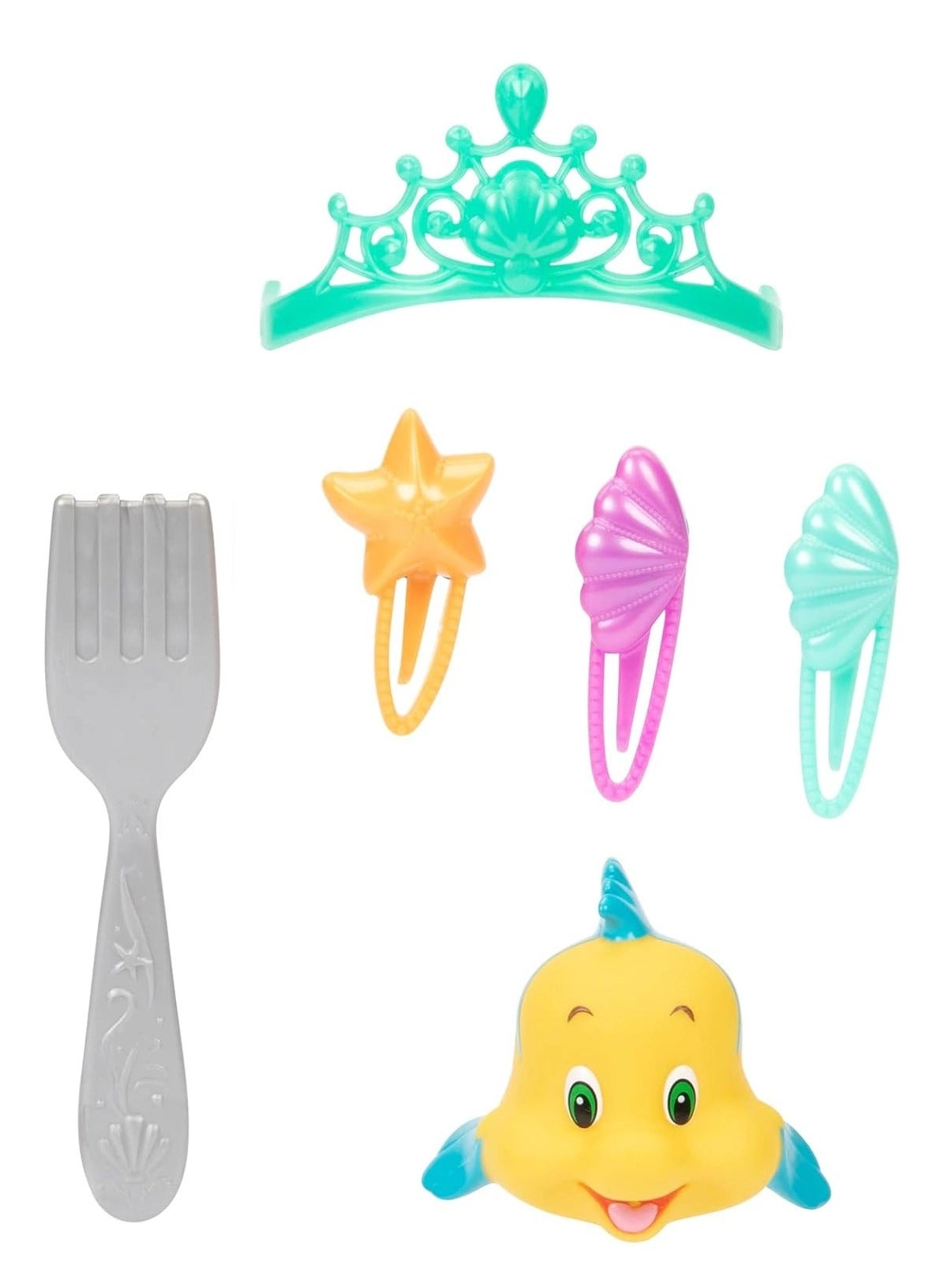 Ariel Doll - Sing & Sparkle Multicoloured