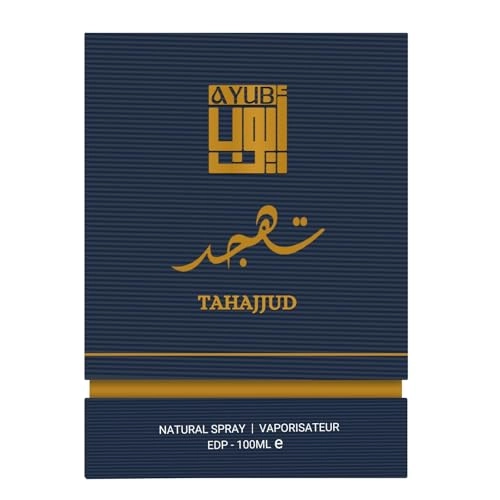 Tahajjud Eau de Parfum 100ml
