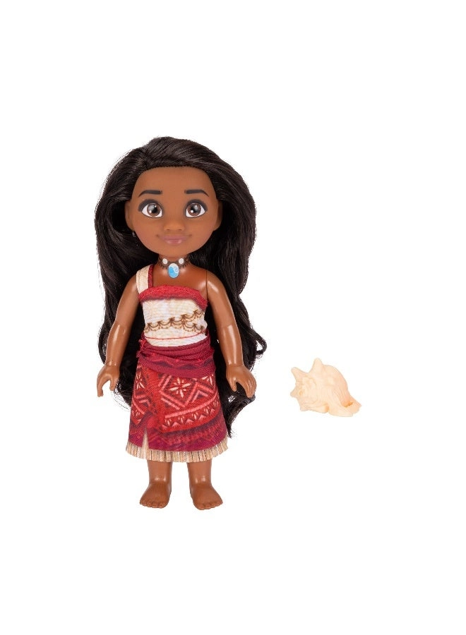 Moana Figure - 6-Inch + Loto Figure