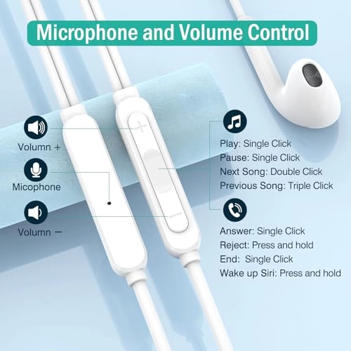 NC-R09 Wired Earbud Pack