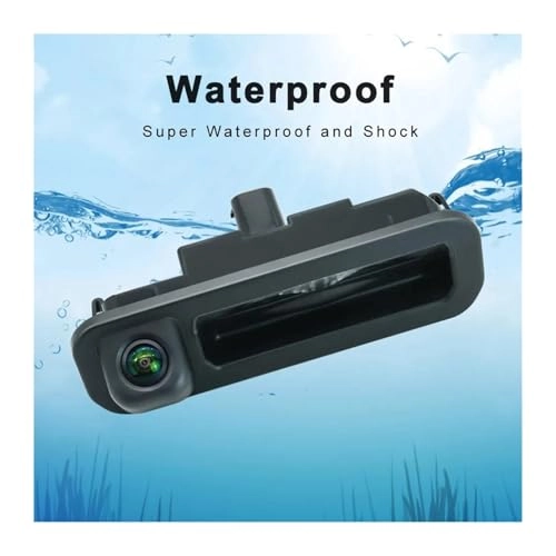 Backup Camera - Night Vision 756 (H) x 504 (V)