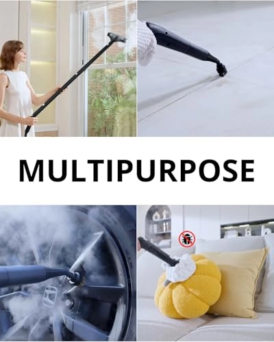 Steam Cleaner - 0.66 Gallons