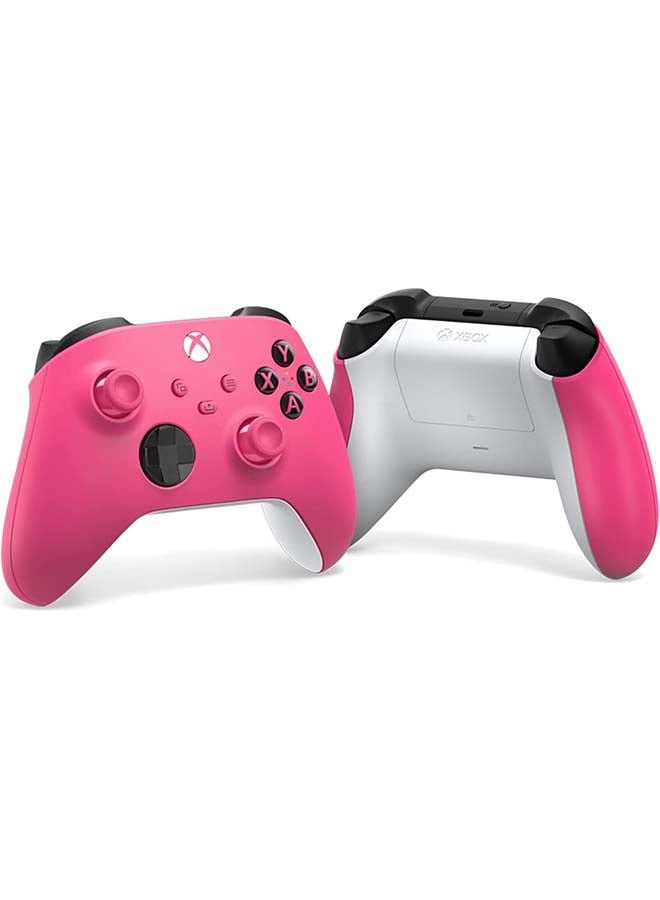 Xbox Wireless Controller Deep Pink