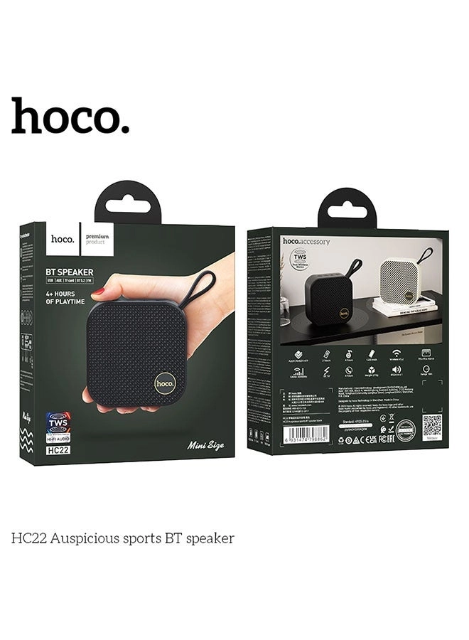 HC22 - 5W