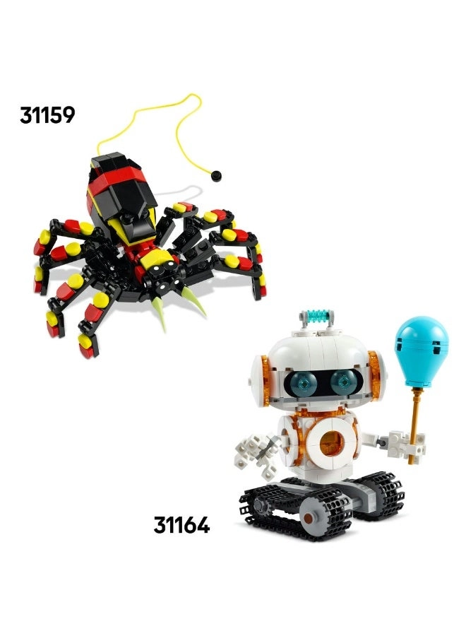 Creator 3in1 Aircraft: Race Plane