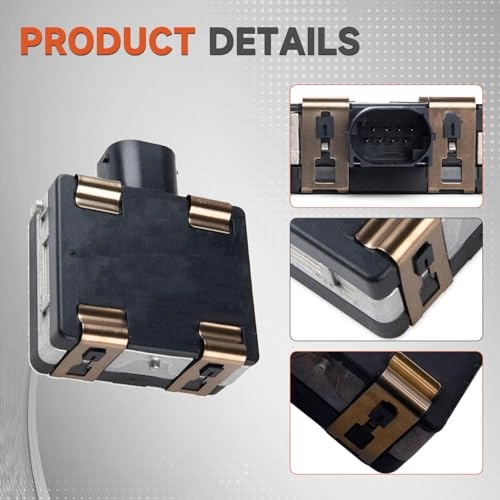 Cruise Control Distance Radar Sensor