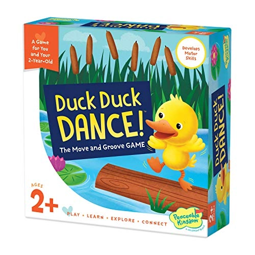 DUCK DUCK DANCE - 24 months and up 9 pieces