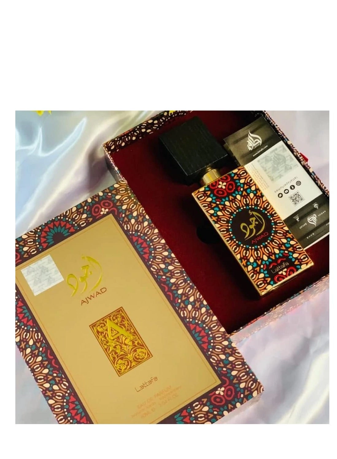 Ajwad Eau de Parfum - 60 ml