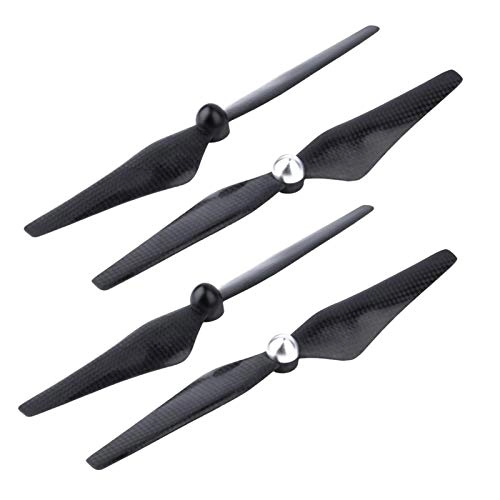 Folding Propeller - Carbon Fiber 2 Leaf