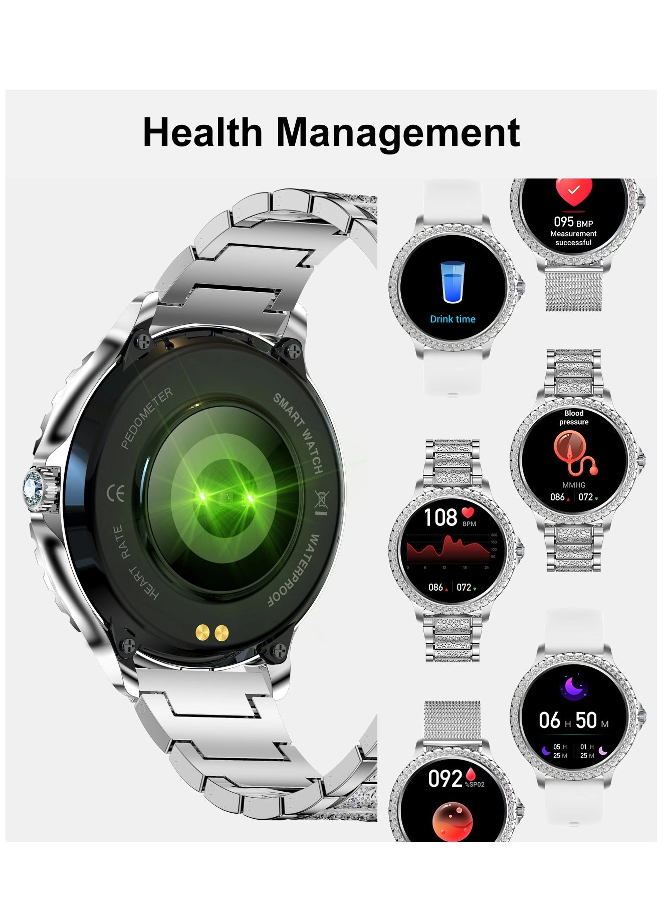 BW1845D 43.5mm metal