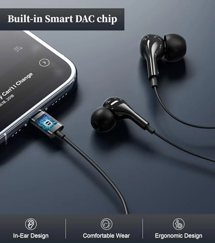 Wired Headphones