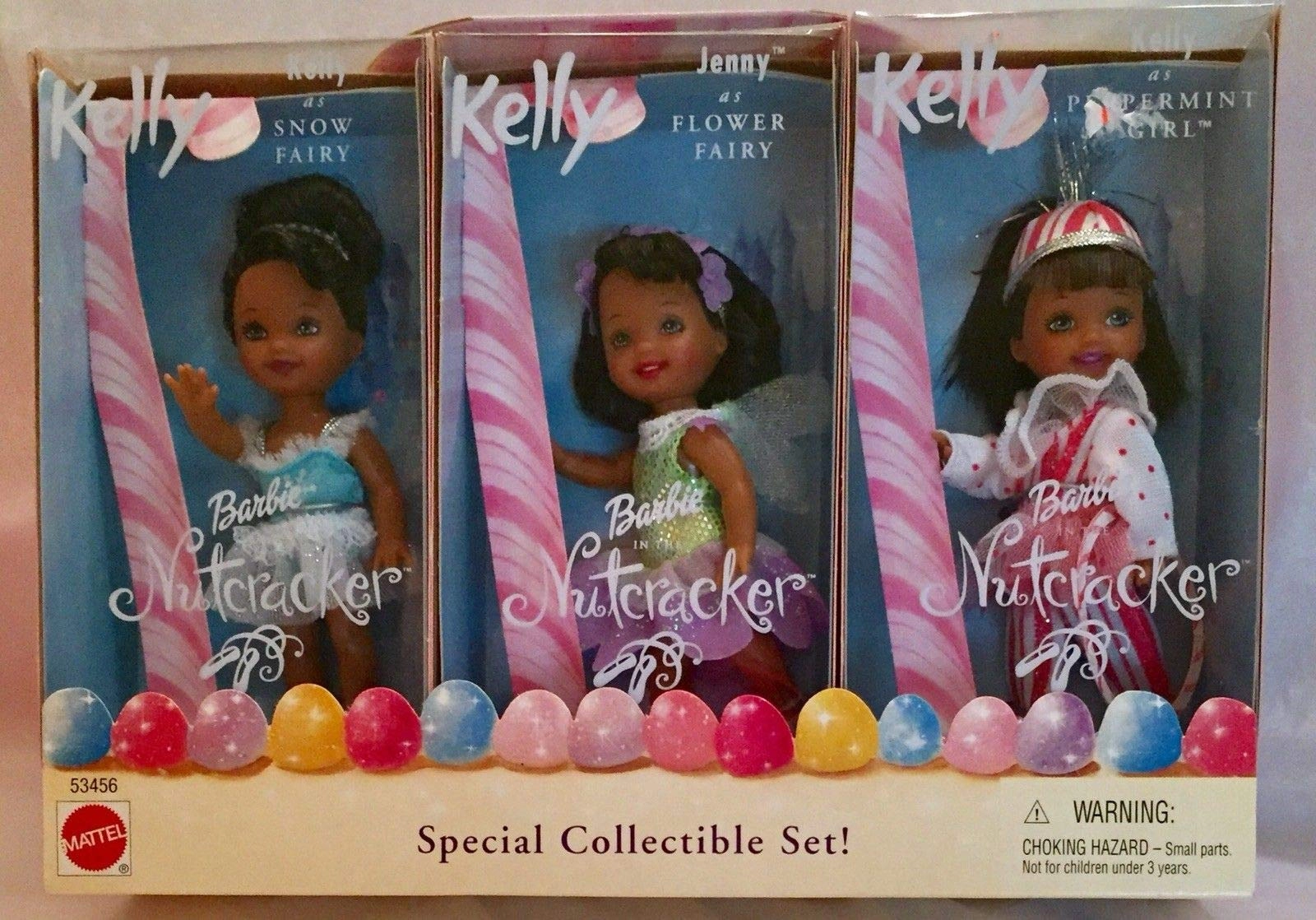Kelly Doll - 4" Princess and the Pauper Ages 3+