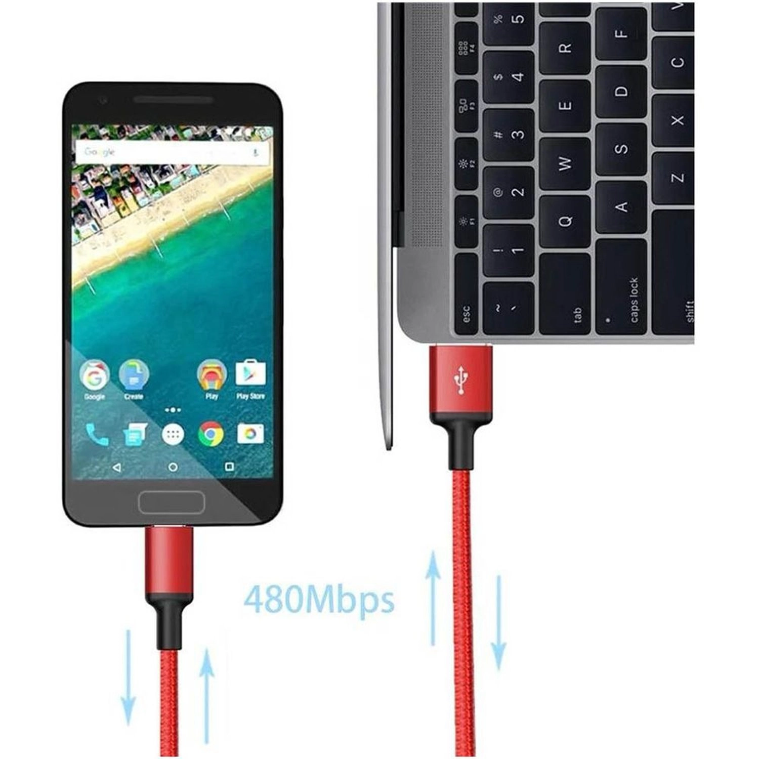 Lightning Cable - 2m