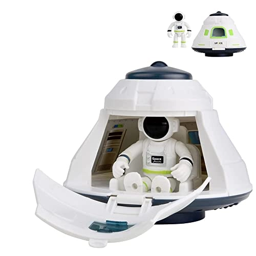 Space Ship Pretend Play Set - 1pcs