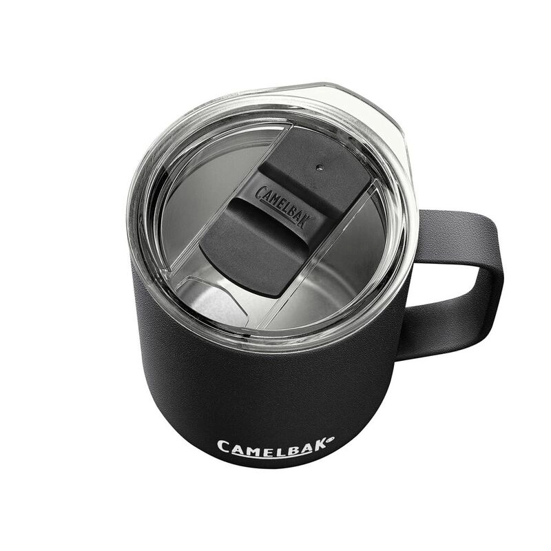 Stainless Steel Camp Mug - 355ml