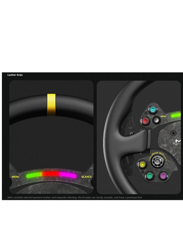 RS V2 Racing Wheel & Pedals