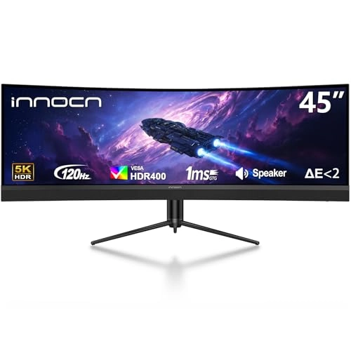 45E3R - 45 Inch 5120x1440
