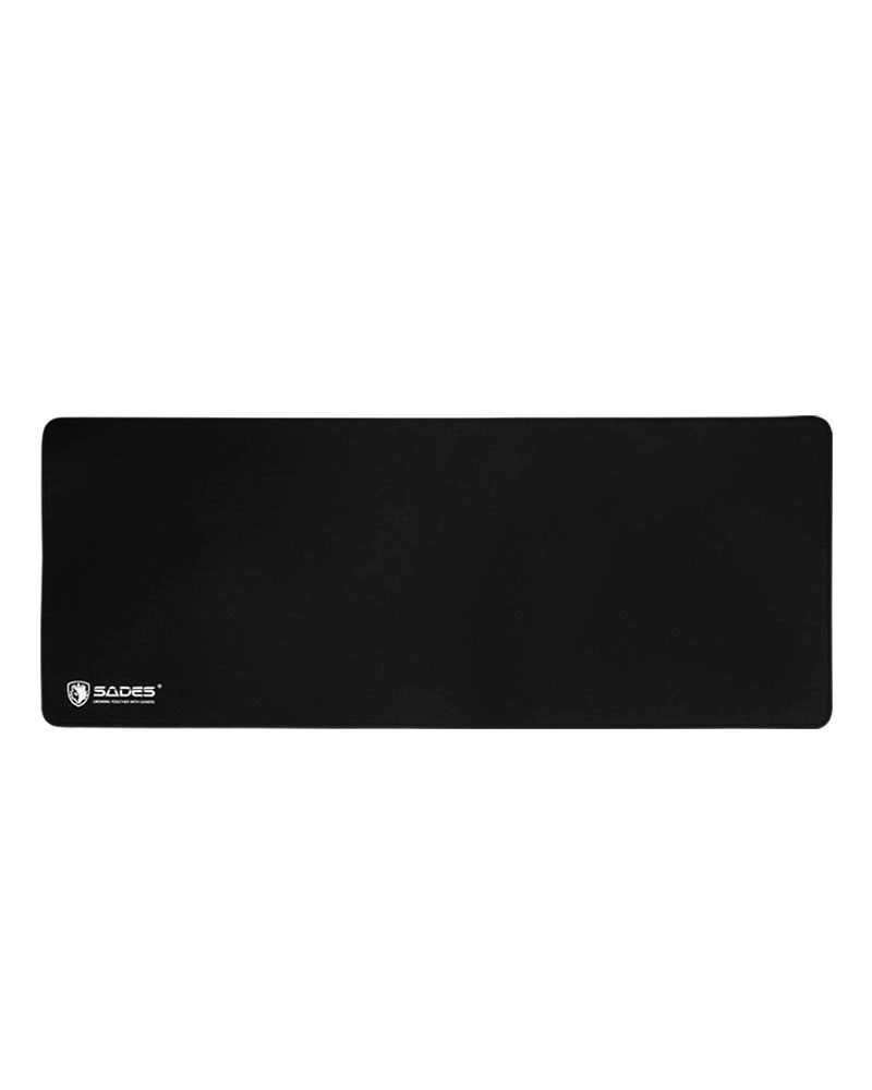 Sades Tornado XL Textile Gaming Mouse Pad - 85x33 cm