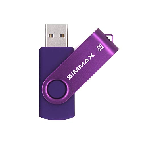 Swivel Thumb Drive - USB 2.0 32GB