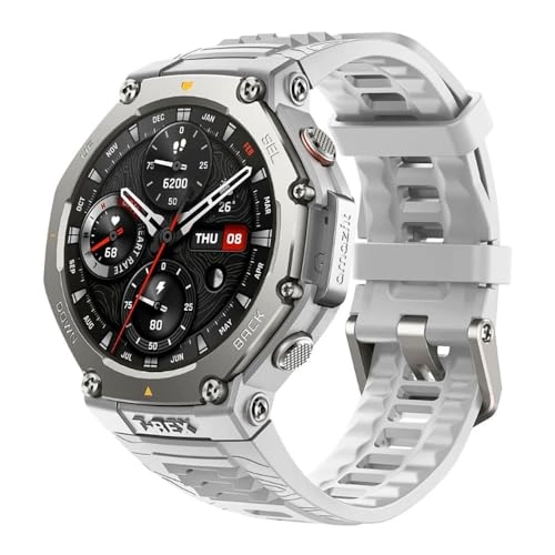 T-Rex 3 48mm Stainless Steel GPS