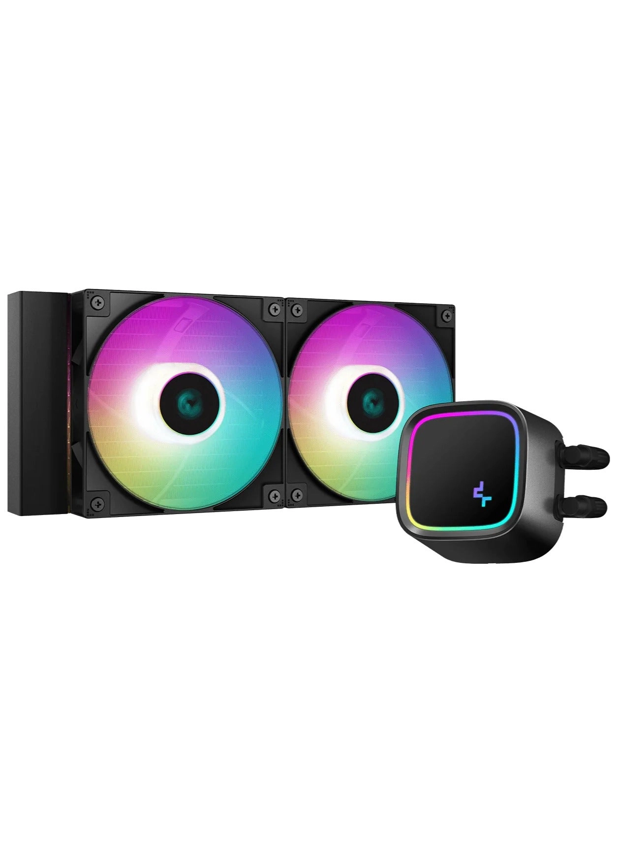LE520 - 2x fan(s)