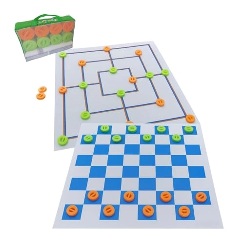 Mill and Lady - 2-in-1 24 Tiles Carry Bag