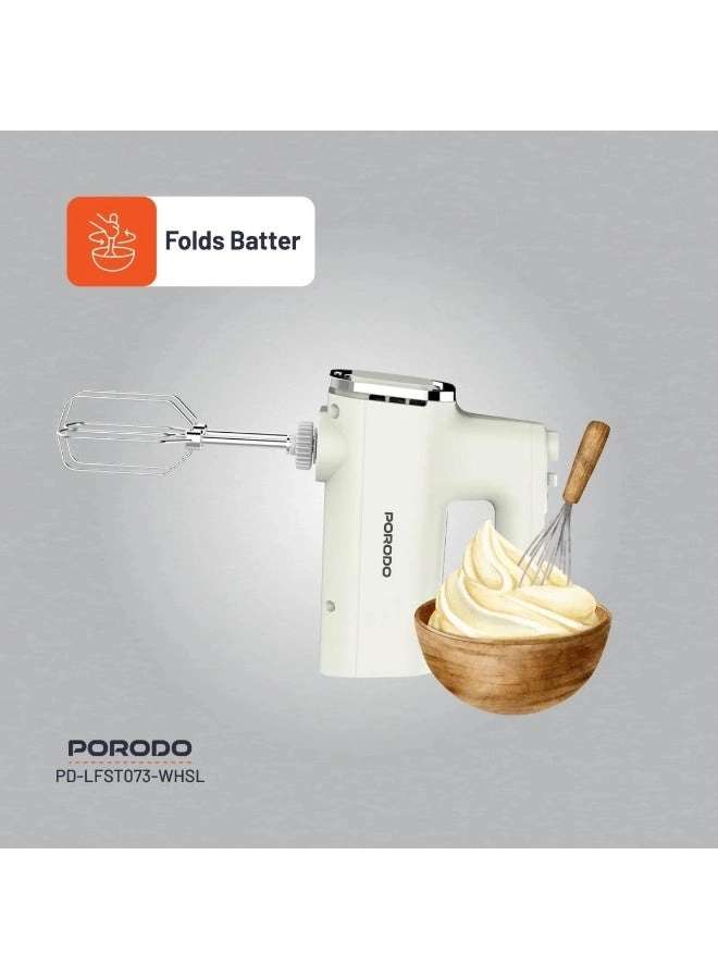 Spill-Proof Dual Mode Mixer - 300W