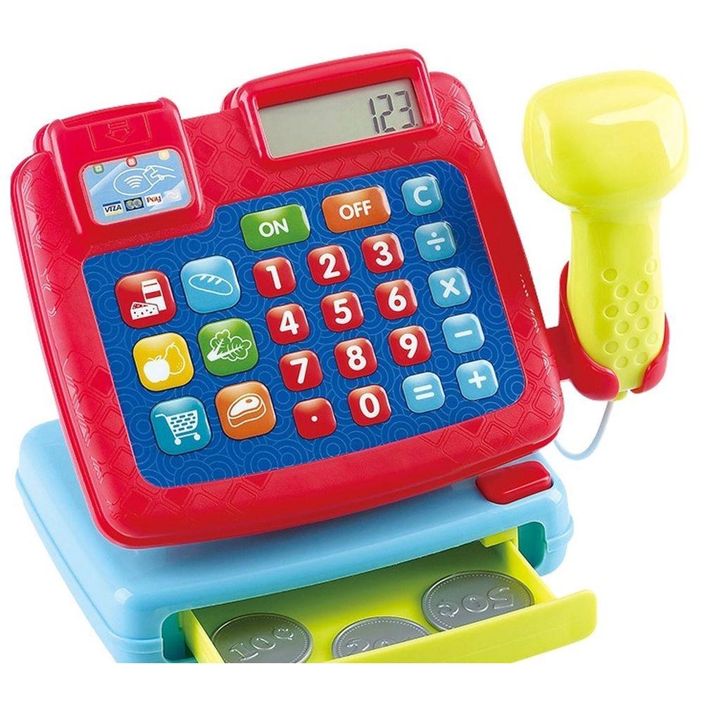 Smart Cash Register - 26 pcs (KZ-3221)