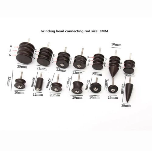 Electric Leather Sander